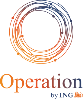 Logo Operation by ING