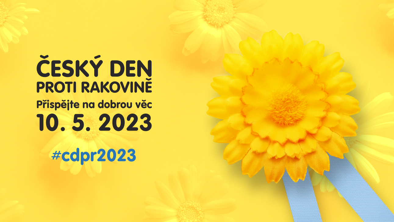 Český den proti rakovině 2023 v číslech